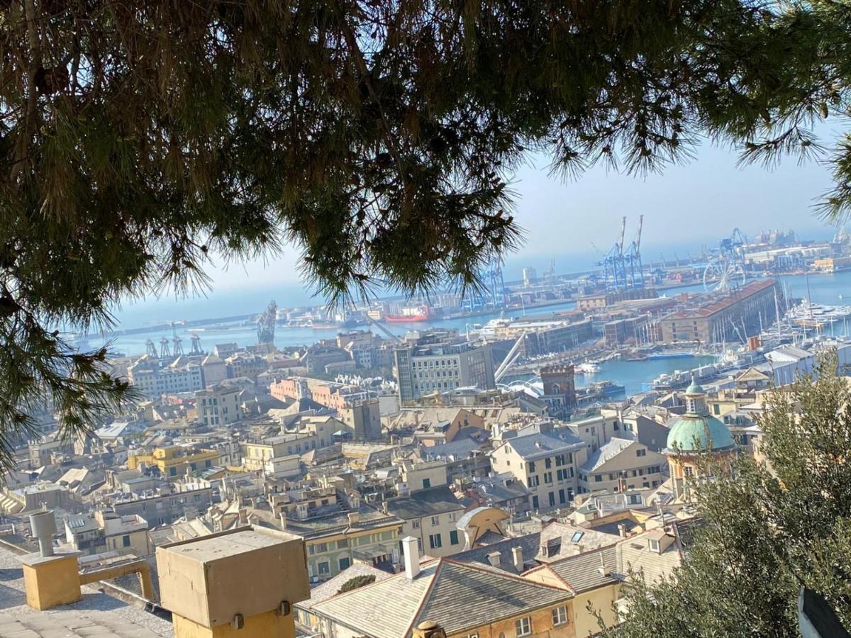 Vacanza Al Ponte Reale Genoa Exterior photo