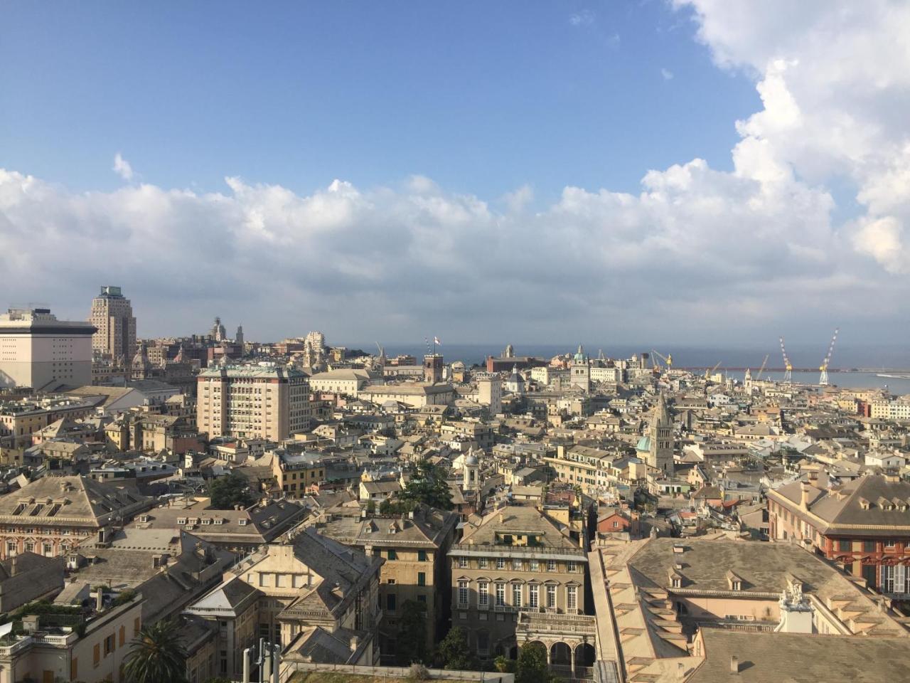 Vacanza Al Ponte Reale Genoa Exterior photo